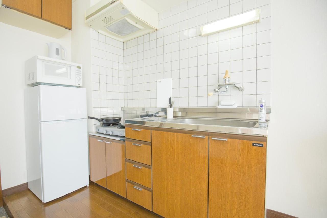 Walk To Jr Higashi-nakano Sta. Sol2 Apartment Präfektur Tokio